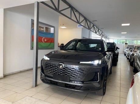 Changan CS 55 Plus