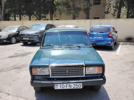 LADA (VAZ) 2107 1998