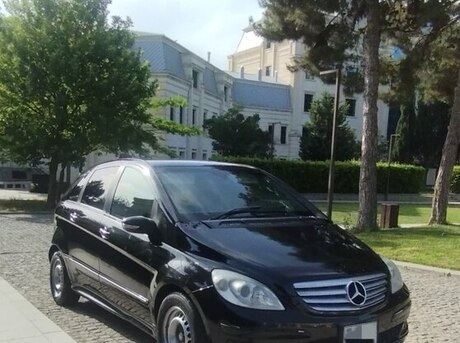 Mercedes B 170 2008