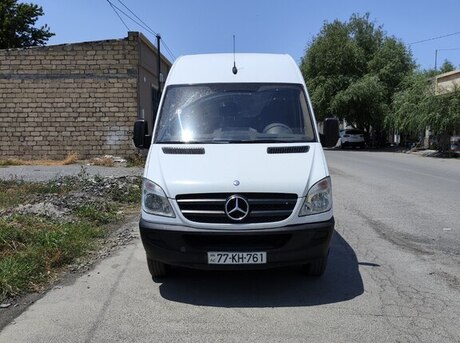 Mercedes Sprinter 516 2009