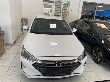 Hyundai Avante 2018