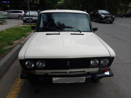 LADA (VAZ) 2106 1981