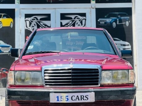 Mercedes 190