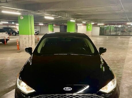 Ford Fusion (North America) 2016