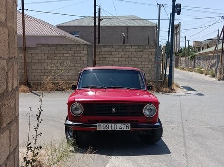 LADA (VAZ) 21011 1982