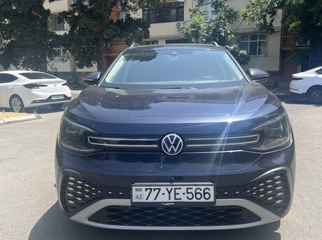 Volkswagen ID.6 Crozz