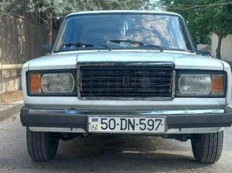LADA (VAZ) 2107