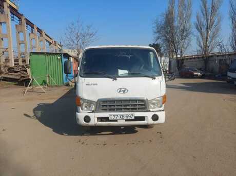 Hyundai HD-72