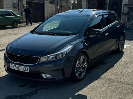 Kia Forte