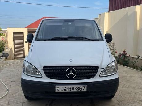 Mercedes Vito
