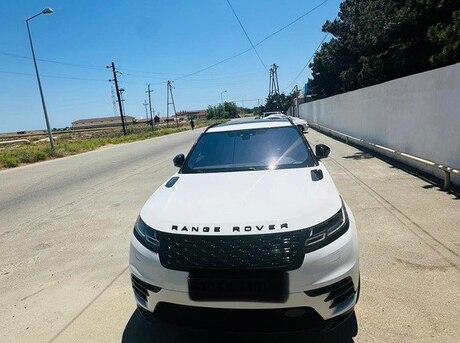 Land Rover RR Velar