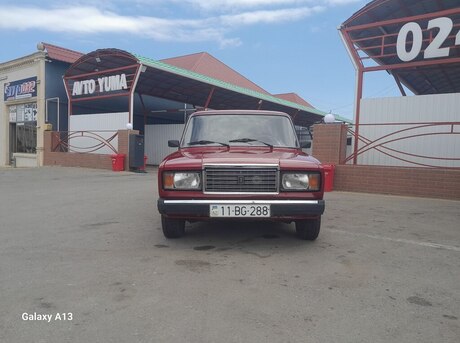 LADA (VAZ) 2107