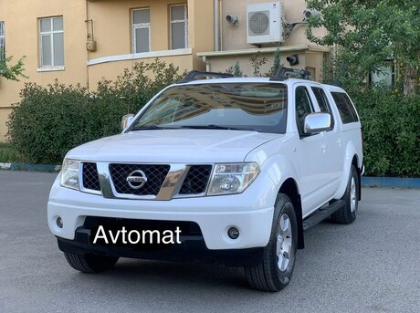 Nissan Navara 2013