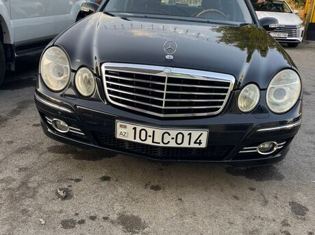 Mercedes E 270 2002