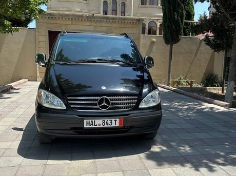 Mercedes Vito 115