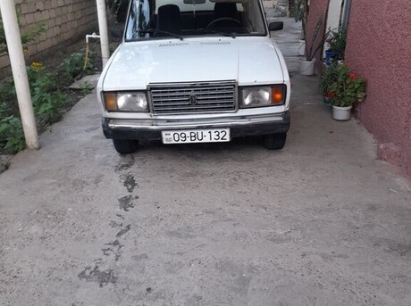 LADA (VAZ) 2107