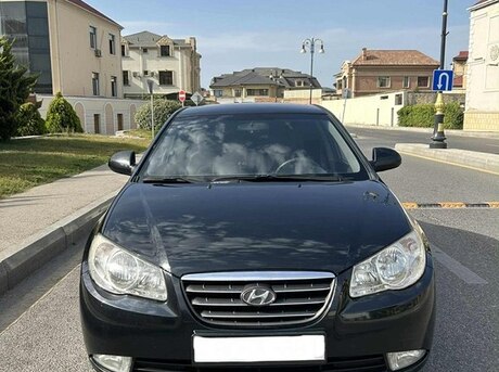 Hyundai Elantra 2008