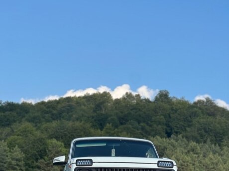 LADA (VAZ) Niva
