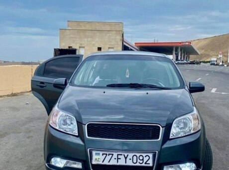Ravon Nexia R3 2017