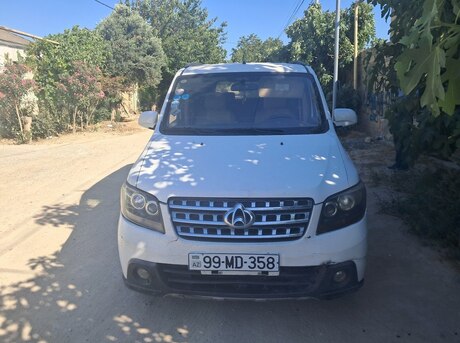 Changan Honor 2014