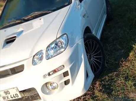 Mitsubishi Airtrek 2003
