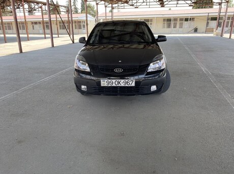 Kia Rio 2007