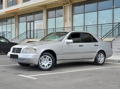 Mercedes C 200 1996