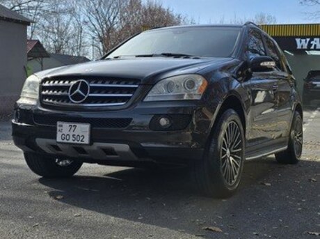 Mercedes ML 350 4MATIC 2008