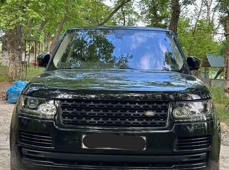 Land Rover Range Rover 2016