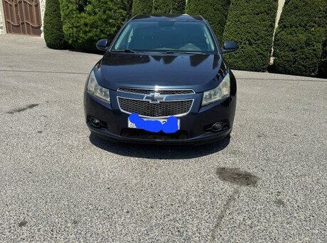Chevrolet Cruze 2013