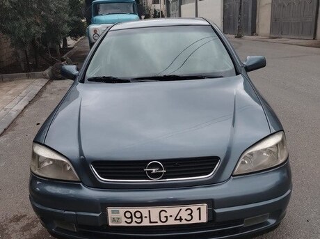Opel Astra 1998
