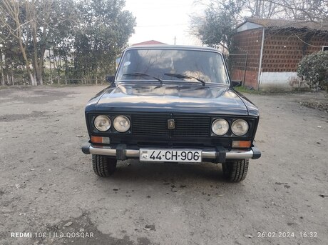 LADA (VAZ) 2106 1978