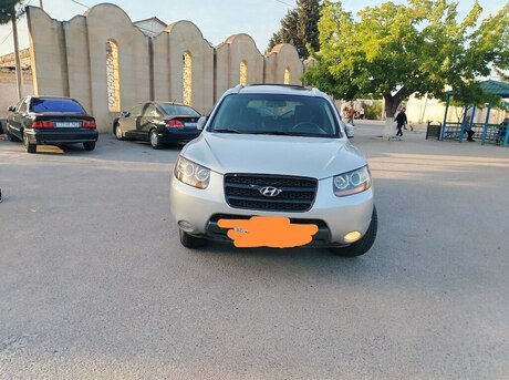 Hyundai Santa Fe 2006