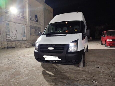 Ford Transit 2009