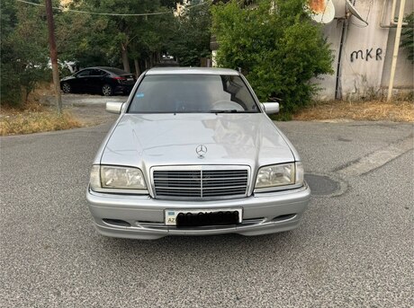 Mercedes C 200 1999