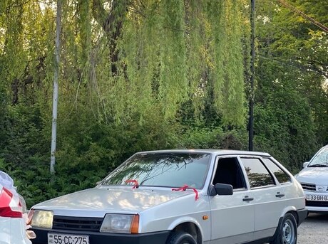 LADA (VAZ) 2109 2003
