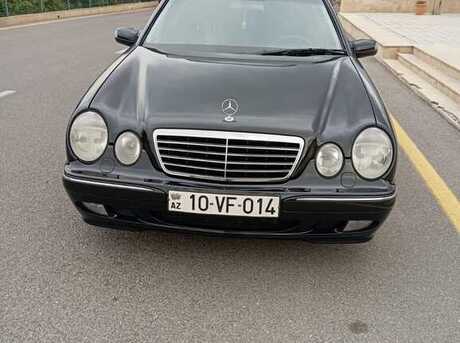Mercedes E 320 2000