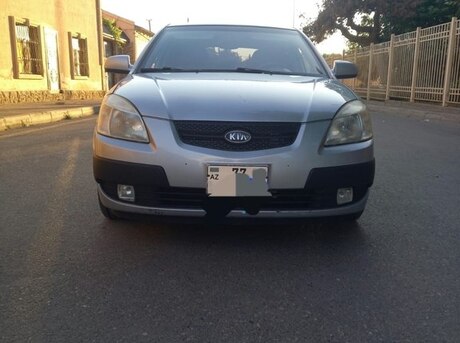 Kia Rio 2007