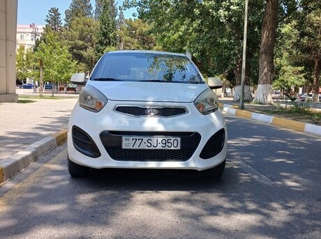 Kia Picanto 2012