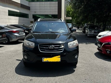 Hyundai Santa Fe 2009