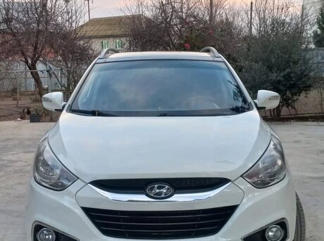 Hyundai ix35 2011