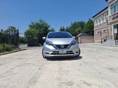 Nissan Note 2018