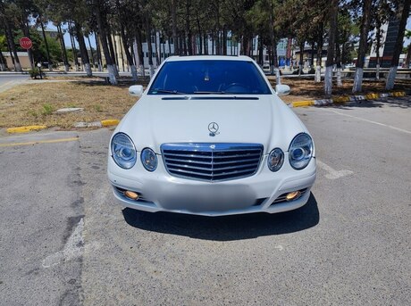 Mercedes E 220 d 2007