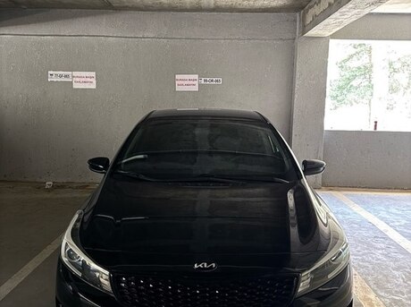 Kia Forte 2017