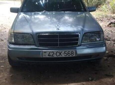 Mercedes C 220 d 1994