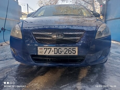 Kia Ceed 2008