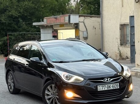 Hyundai i40 2014