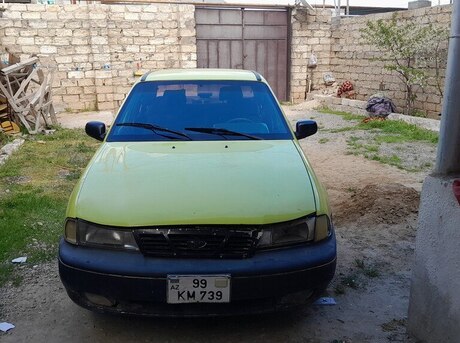Daewoo Nexia 2008