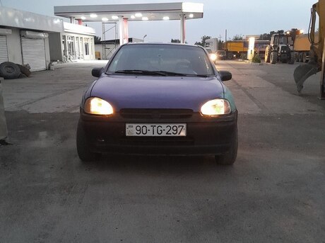 Opel Corsa 1994