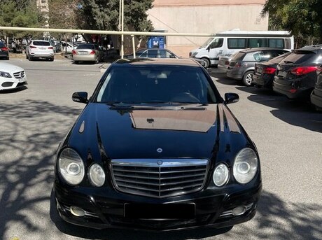 Mercedes E 220 d 2007